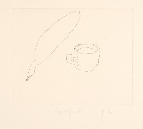 Cup and Quill (1983)