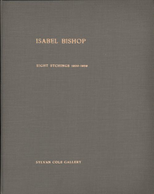 Eight Etchings, 1930-1959