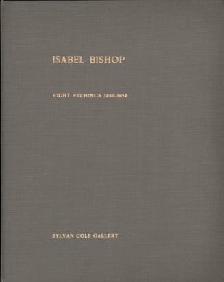 Eight Etchings, 1930-1959