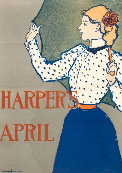 [Harper's Magazine, April 1897]