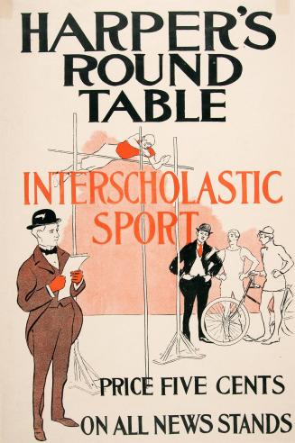 Harper's Round Table, Inter-Scholastic Sport