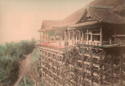 Kiyomizu Temple, Kyoto