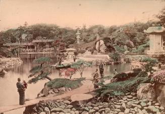 Prince Hotta's Garden, Edo