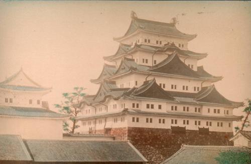 Nagoya Castle