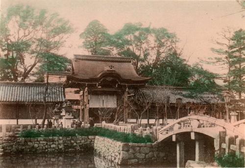 Temple Rokuhara Mitsuji