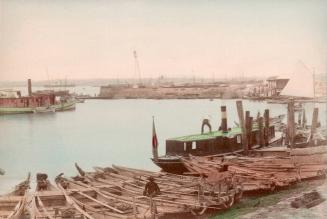 Yokohama Harbor Landing