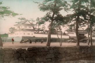 Nijo Palace in Kyoto; built by Tokugawa Ieyasu in 1601