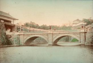 Main Entrance into Imperial Palace, Tokyo