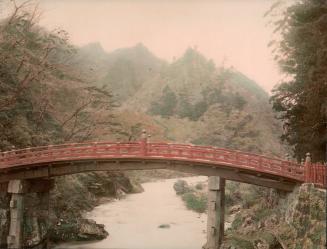Sacred Bridge at Nikko