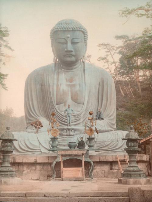 Kamakura Daibutsu (built in 1251)