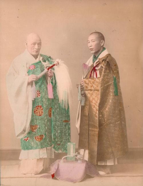 Buddhist Priests