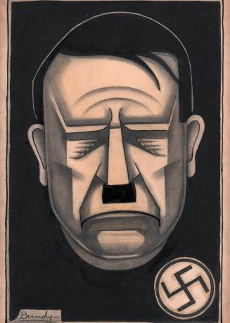 Hitler Caricature