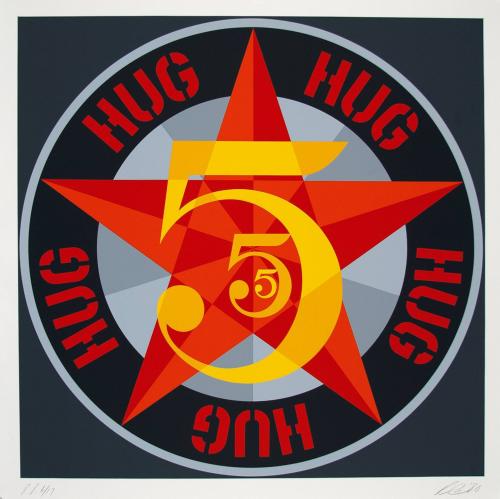 The Golden Five - Hug