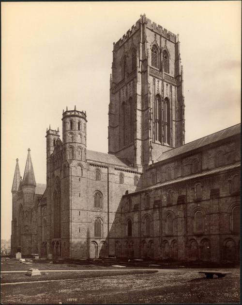 [Durham Cathedral]