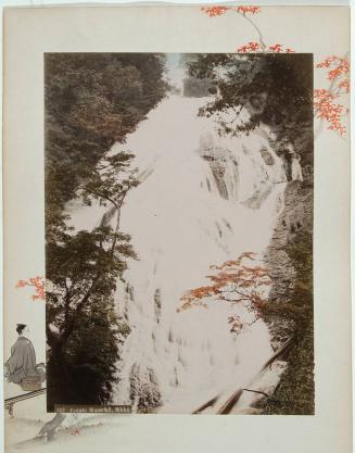 Yudaki Waterfall, Nikko 132