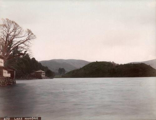 Lake Hakone