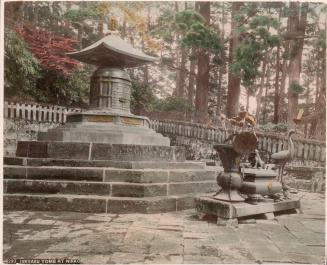 Iyeyasu Tomb at Nikko