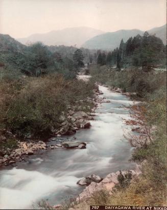 Daiyagawa River at Nikko