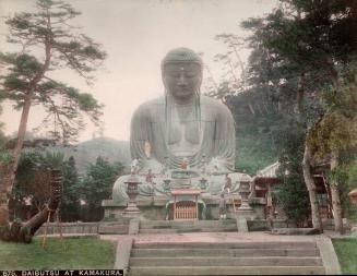 Daibutsu at Kamakura