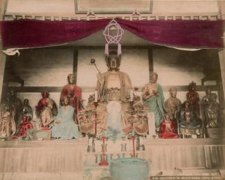 Image of Buddha in Tokio