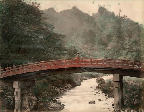 Sacred Bridge, Nikko