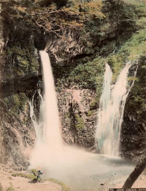 Urami Cascade, Nikko