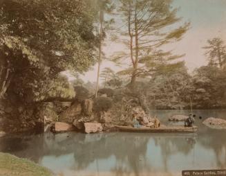 Palace Garden, Tokio