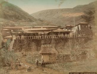 Hotel at Kowakidani