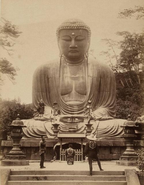 Kamakura Daibutsu