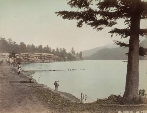 Chiusenji Lake Nikko