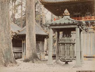 Revolving Lantern, Nikko