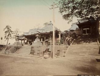 Yoko Motomachi Temple