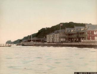 Grand Hotel at Yokohama