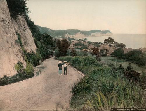 Mississippi Bay near Yokohama