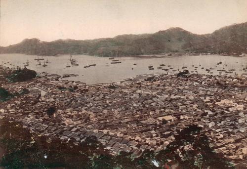 Nagasaki Harbour