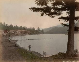 Chiusenji Lake, Nikko