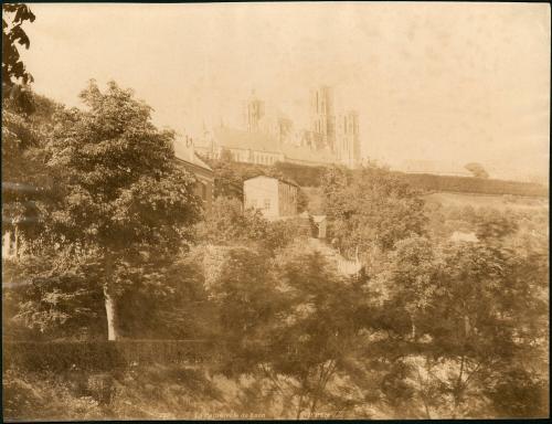 [La Cathedrale de Laon]