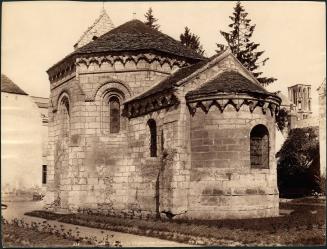 [Laon - Anuienna Chapelle des Templiers]