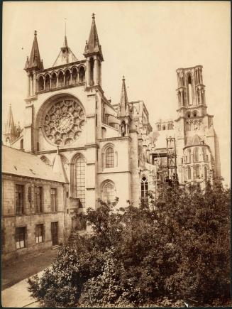 [Cathedrale de Laon  - L’ Abside]