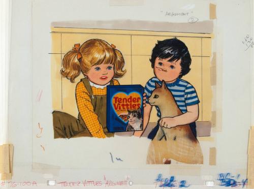 L222. Tender Vittles (1)