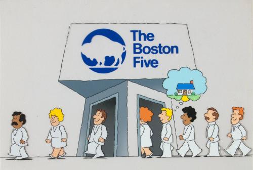 L247. The Boston Five (1)