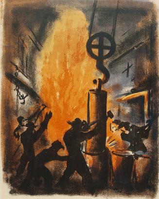 [The Foundry, Phillipsburg, NJ]
