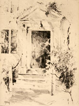 Salem Doorway