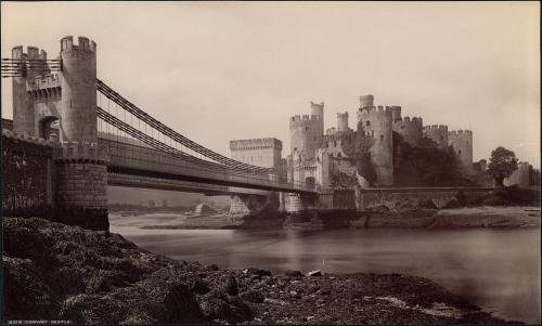 [Conway Castle]