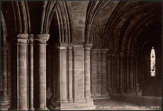 [The Crypt, Glasgow Cathedral]