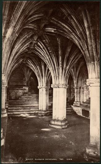 [Crypt. Glasgow Cathedral]