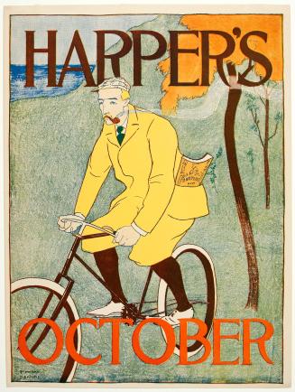 Harper's October