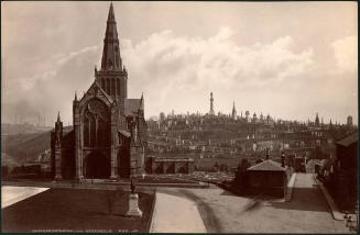 [Glasgow Cathedral and Necropolis]