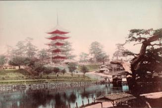 Sarusawa at Nara