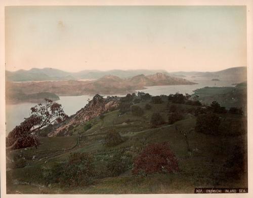 Onomichi Inland Sea